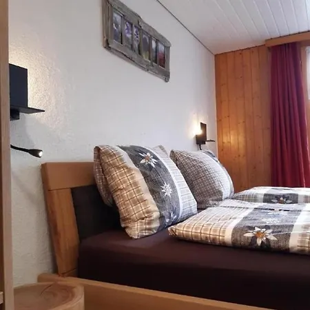 Daire Chalet Burgstein, Studio Alpenrose *